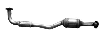 CATALYTICTOR DAEWOO MATIZ 0.8 98-