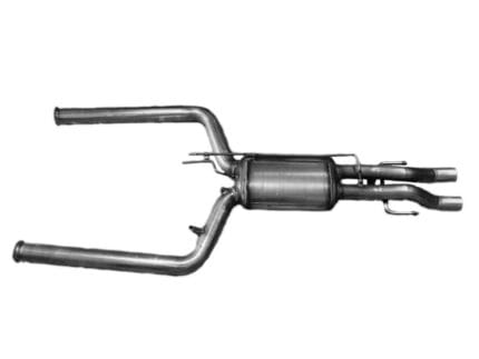 DIESEL PARTICULATE FILTER DPF JAGUAR XF/XJ 2.7D/3.0D