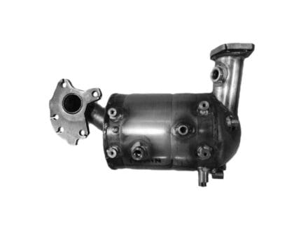 DIESEL PARTICULATE FILTER DPF NISSAN X-TRAIL 2.2DI 05-
