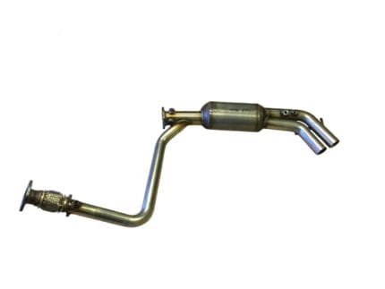 DIESEL PARTICULATE FILTER DPF RANGE ROVER 4.4D V8 10-