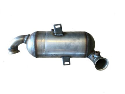 DIESEL PARTICULATE FILTER