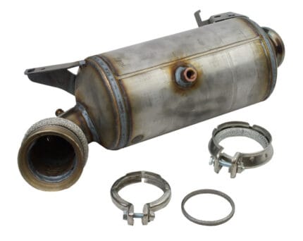 DIESEL PARTICULATE FILTER DB OM651 CDI BLUETEC W212/X218