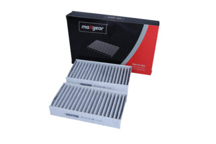 Filter, interior air