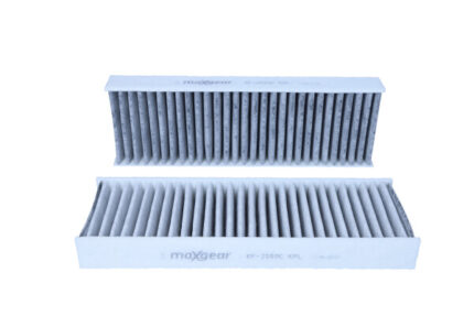 CABIN FILTER CITROEN C4 III, OPEL CORSA F, MOKKA, PEUGEOT 2008 II 07.19-&gt WITH ACTIVATED CARBON SET 2PCS