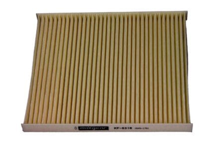 FILTER, INTERIOR AIR