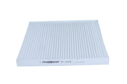 Filter, interior air