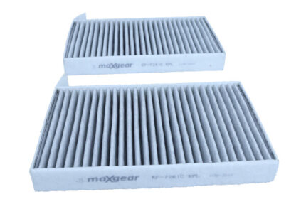 CABIN FILTER TESLA MODEL 3, Y 01.17 - WITH ACTIVATED CARBON SET OF 2