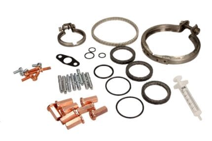 TURBOCHARGER ASSEMBLY KIT BMW 3 E90 3,0 06-