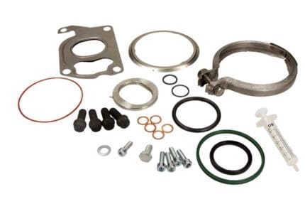 TURBOCHARGER ASSEMBLY KIT BMW 3 F30 3,0 12-