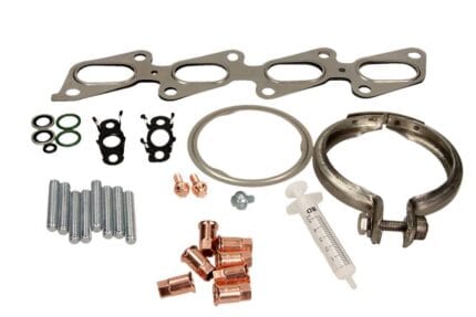TURBOCHARGER ASSEMBLY KIT OPEL ASTRA 1,4 14-