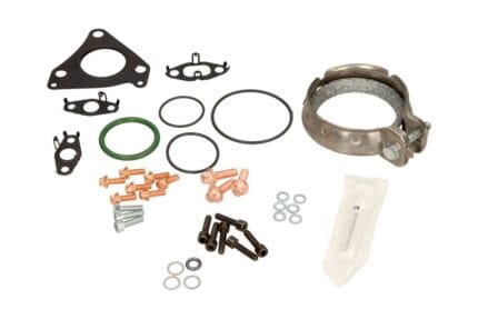 TURBOCHARGER ASSEMBLY KIT C KLASA W204 2,1 11-