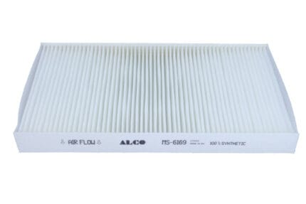 FILTER, INTERIOR AIR