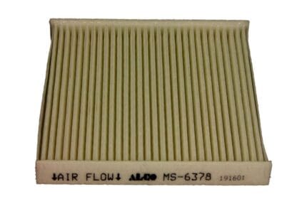 FILTER, INTERIOR AIR