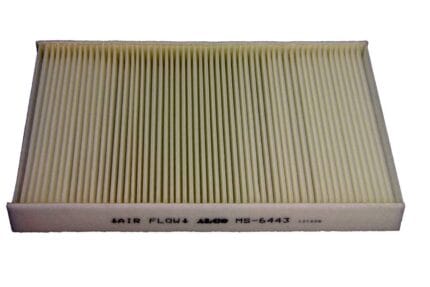 Filter, interior air