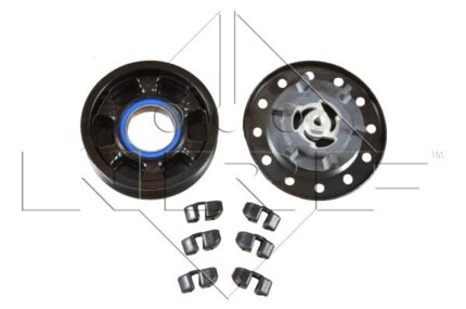 COIL, MAGNETIC-CLUTCH COMPRESSOR