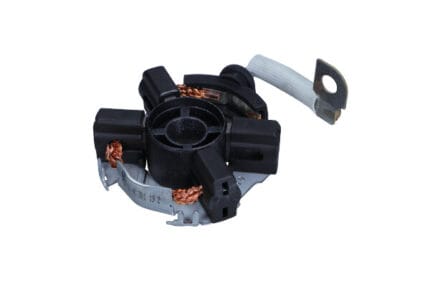 Holder, carbon brushes