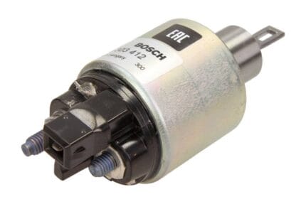 SOLENOID SWITCH, STARTER