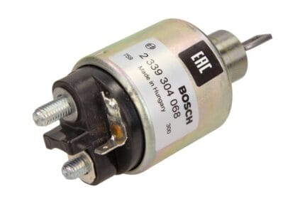 SOLENOID SWITCH, STARTER