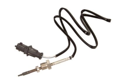 Sensor, exhaust gas temperature