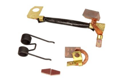 CARBON BRUSH, ALTERNATOR