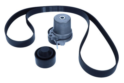 MULTI-ROVED BELT KIT. RENAULT 1.6DCI