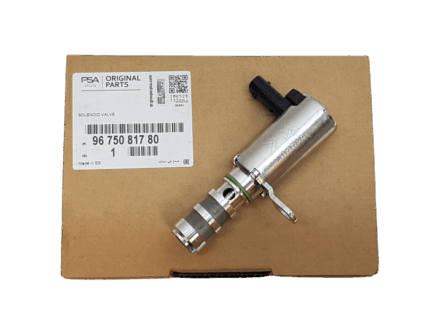 Ηλεκτρομαγνητική βαλβίδα Citroen Peugeot   9675081780